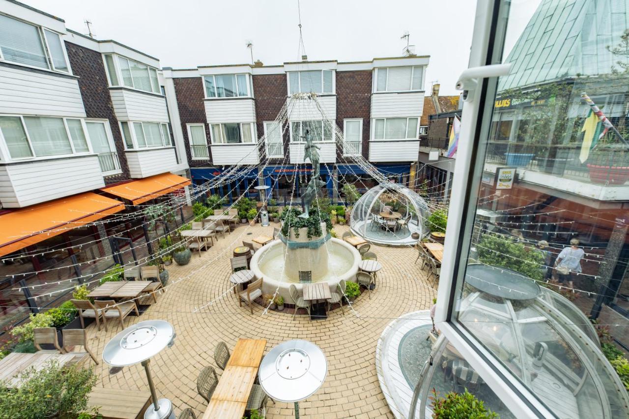 Entire Apartment In The Heart Of Brighton Lanes ภายนอก รูปภาพ