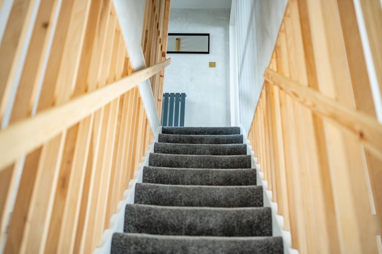 Entire Apartment In The Heart Of Brighton Lanes ภายนอก รูปภาพ