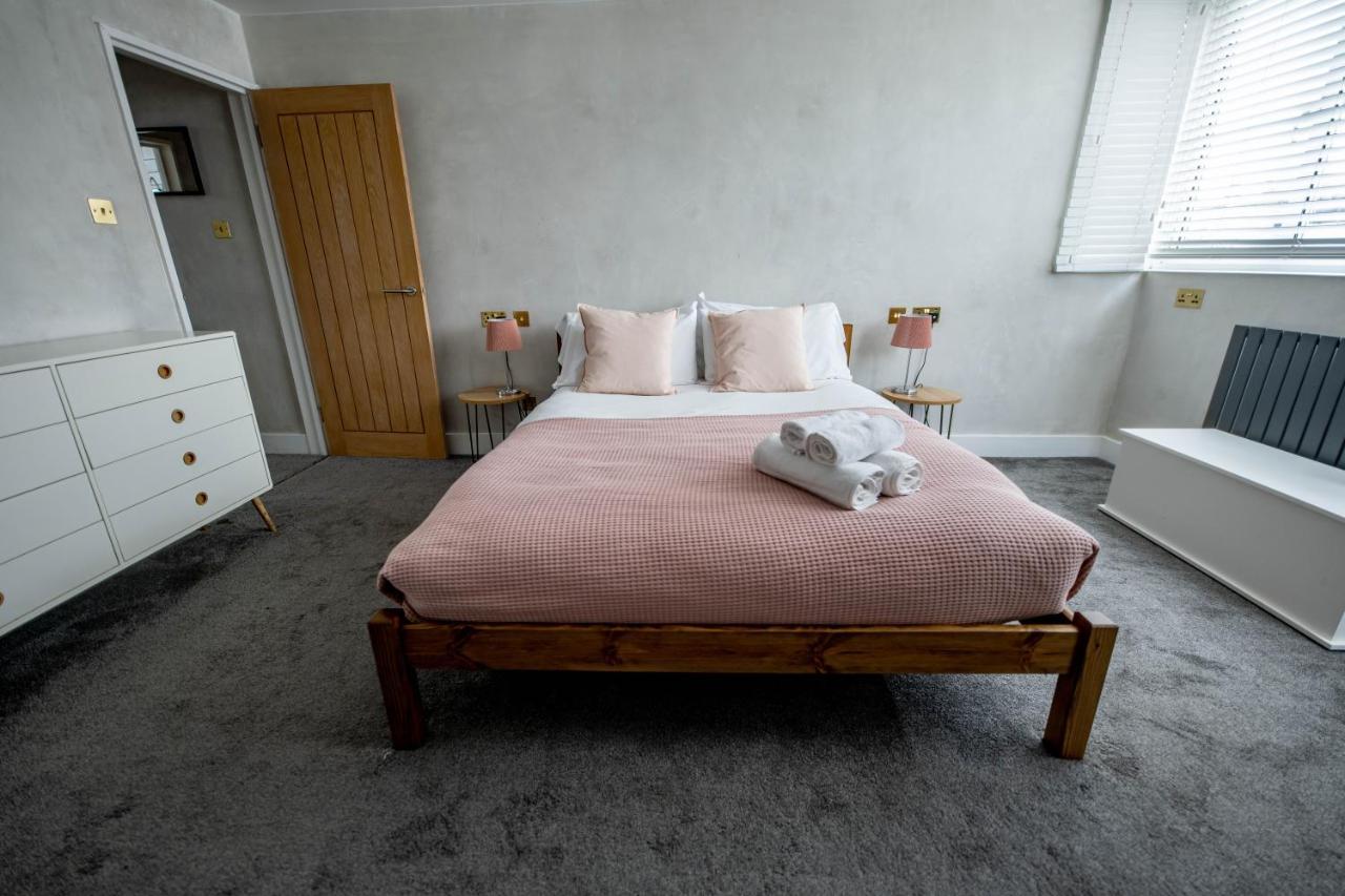Entire Apartment In The Heart Of Brighton Lanes ภายนอก รูปภาพ