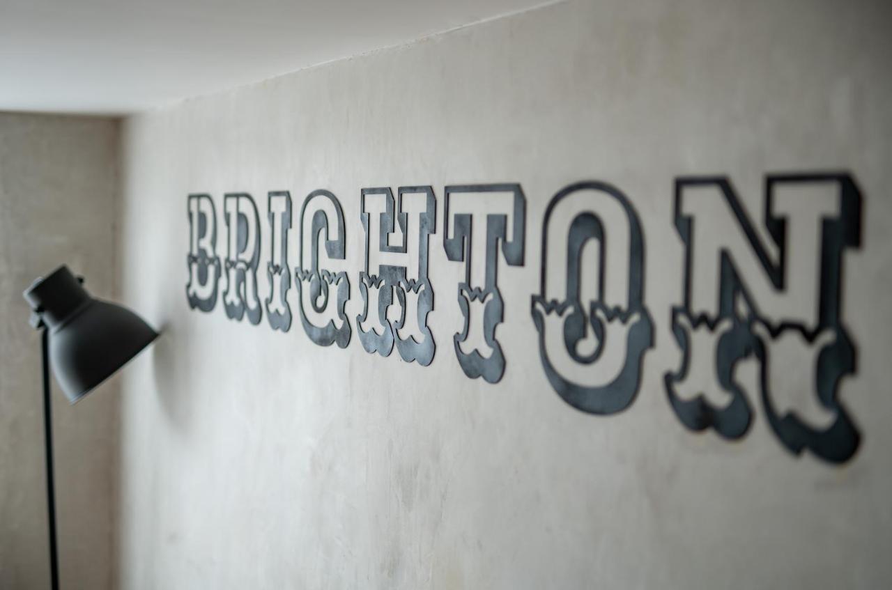 Entire Apartment In The Heart Of Brighton Lanes ภายนอก รูปภาพ