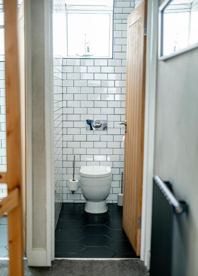 Entire Apartment In The Heart Of Brighton Lanes ภายนอก รูปภาพ